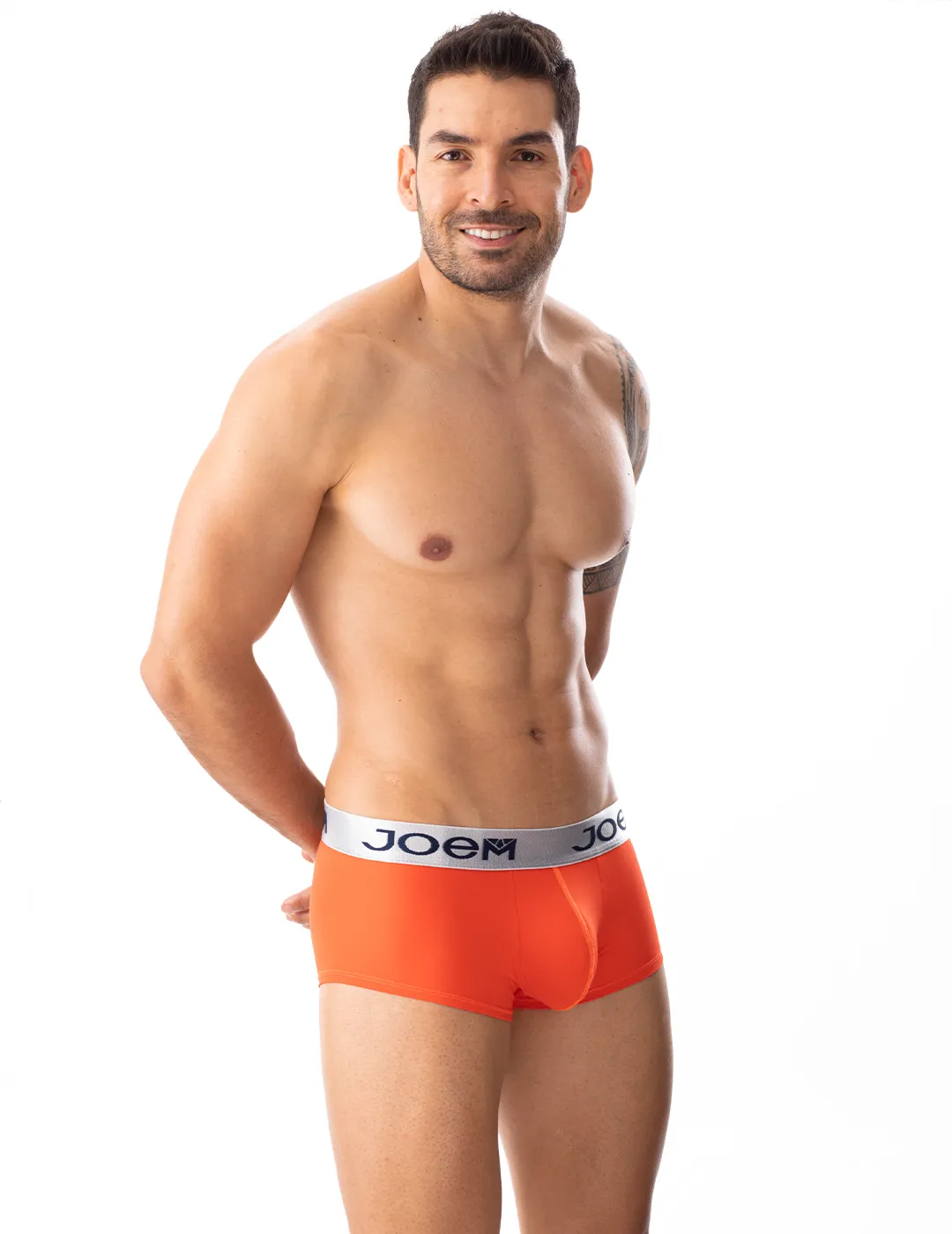 Bóxer Cachetero Ignacio