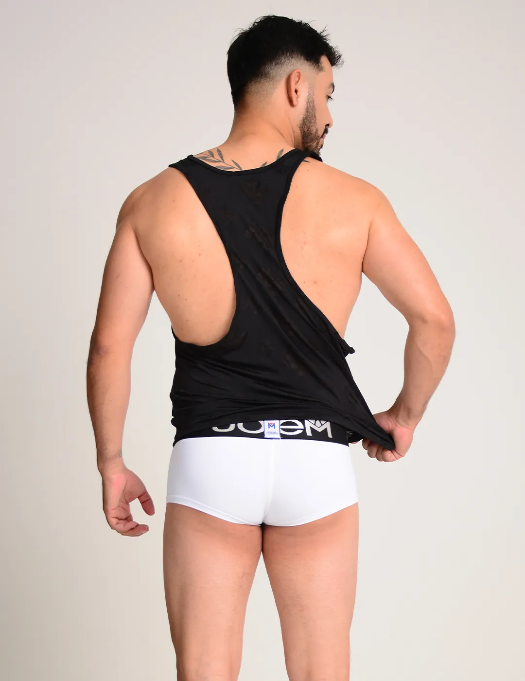 Bóxer Cachetero Lauren