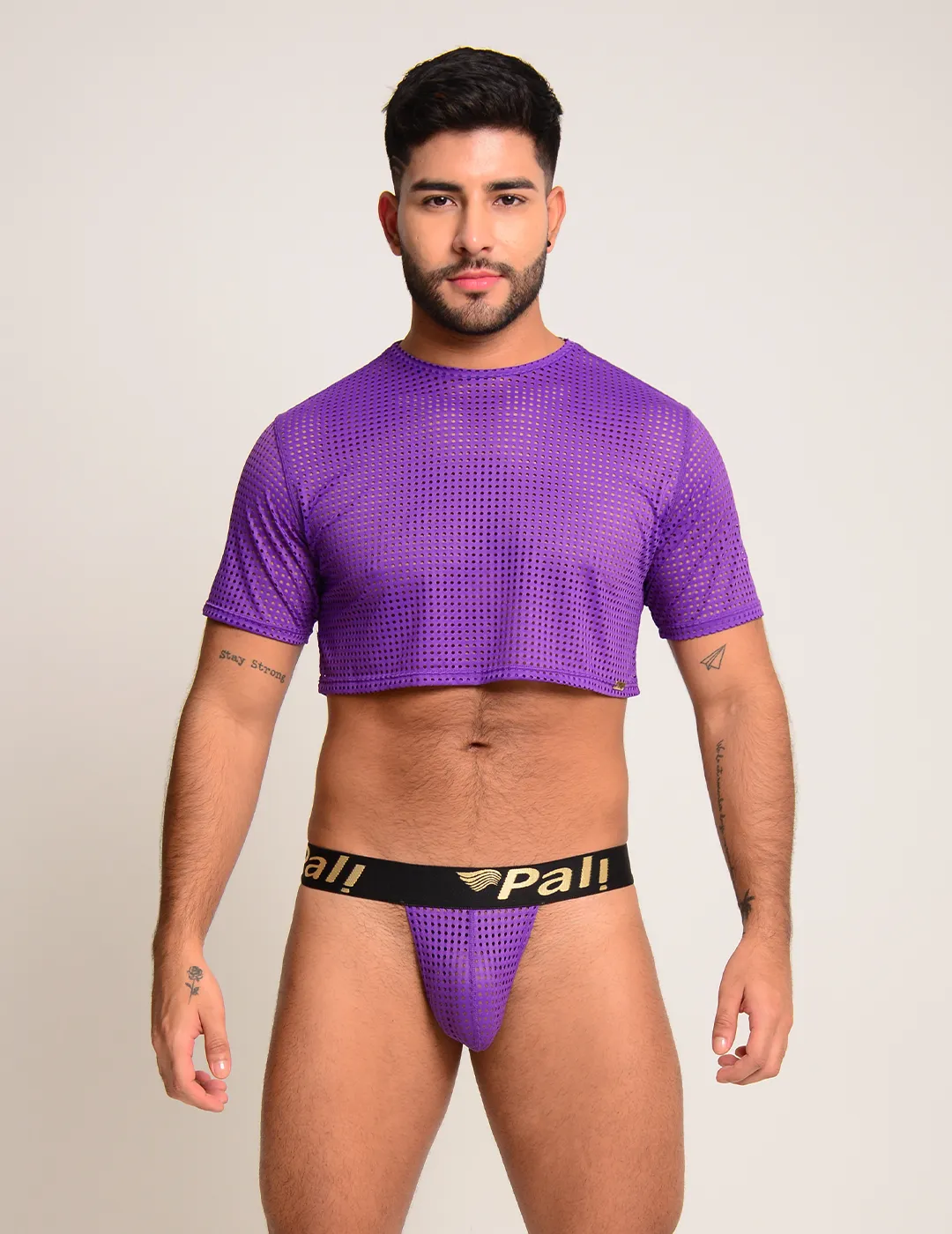 Duo Tanga con Camiseta Corta Luke - Pali