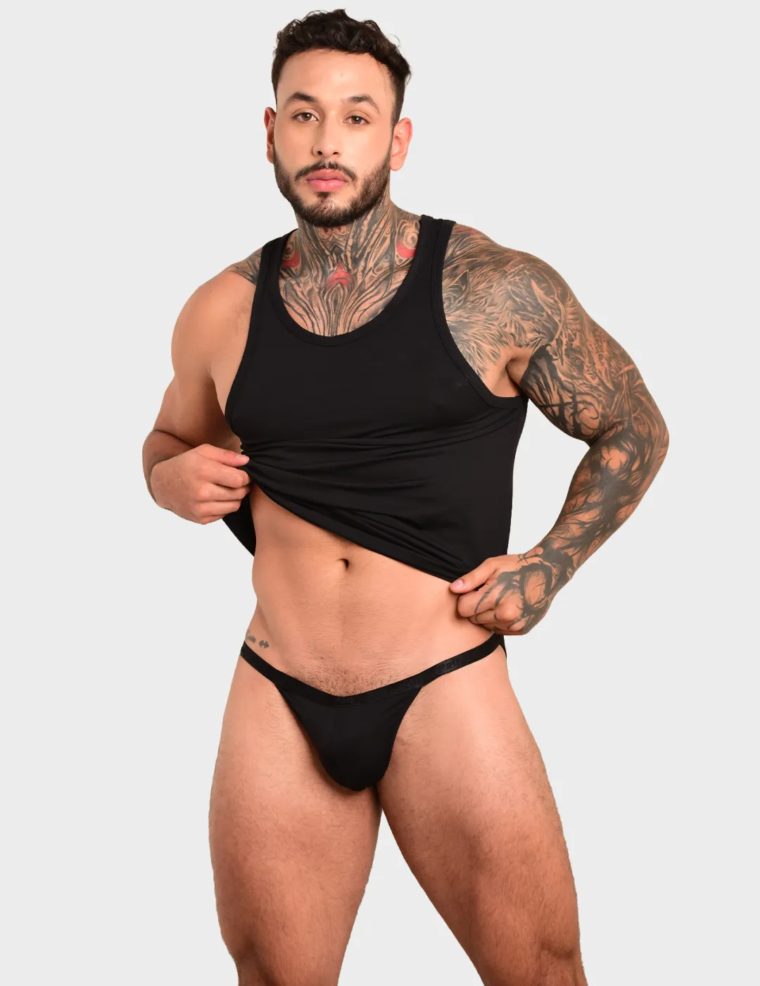 Duo Zhakar Camisilla con Tanga