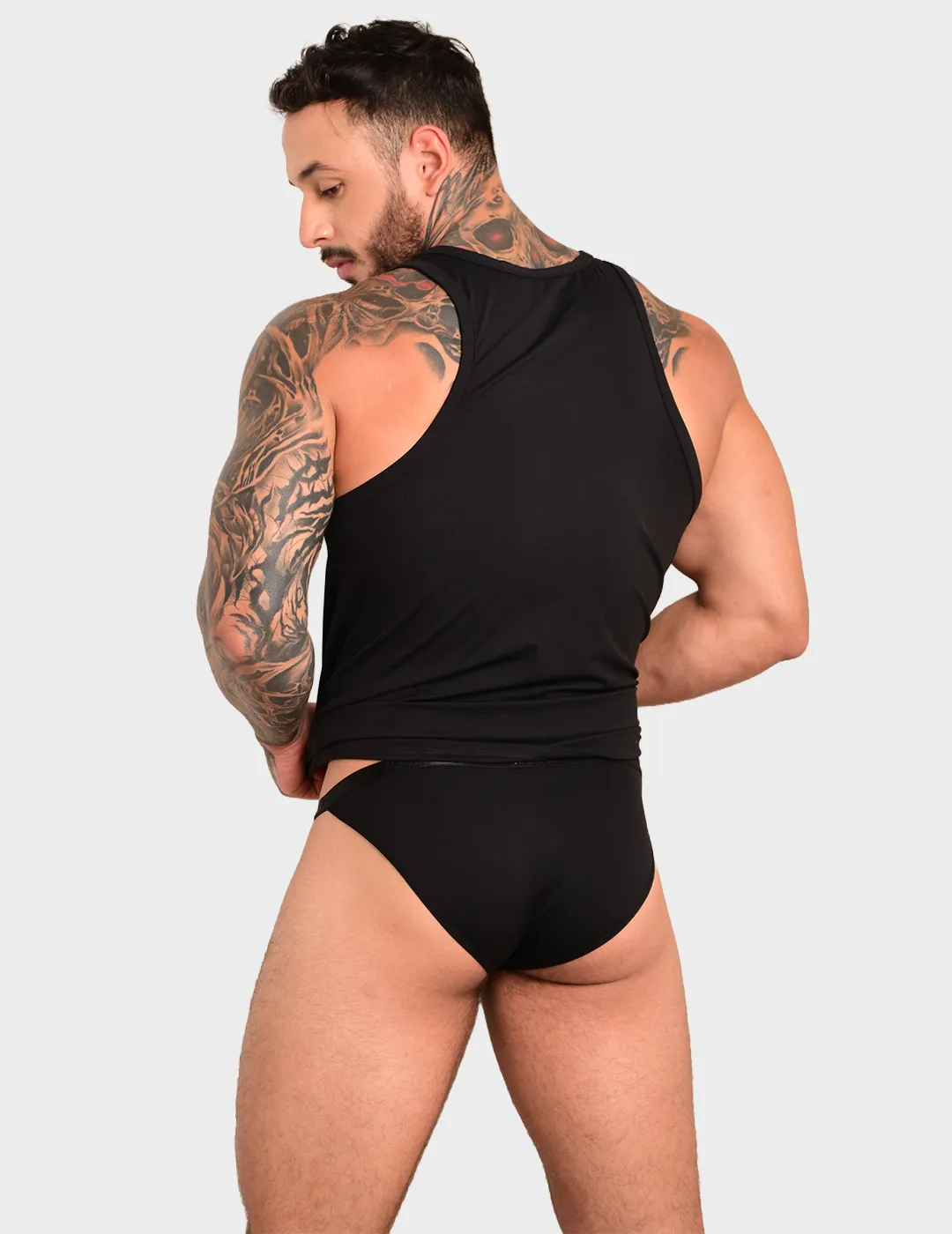 Duo Zhakar Camisilla con Tanga