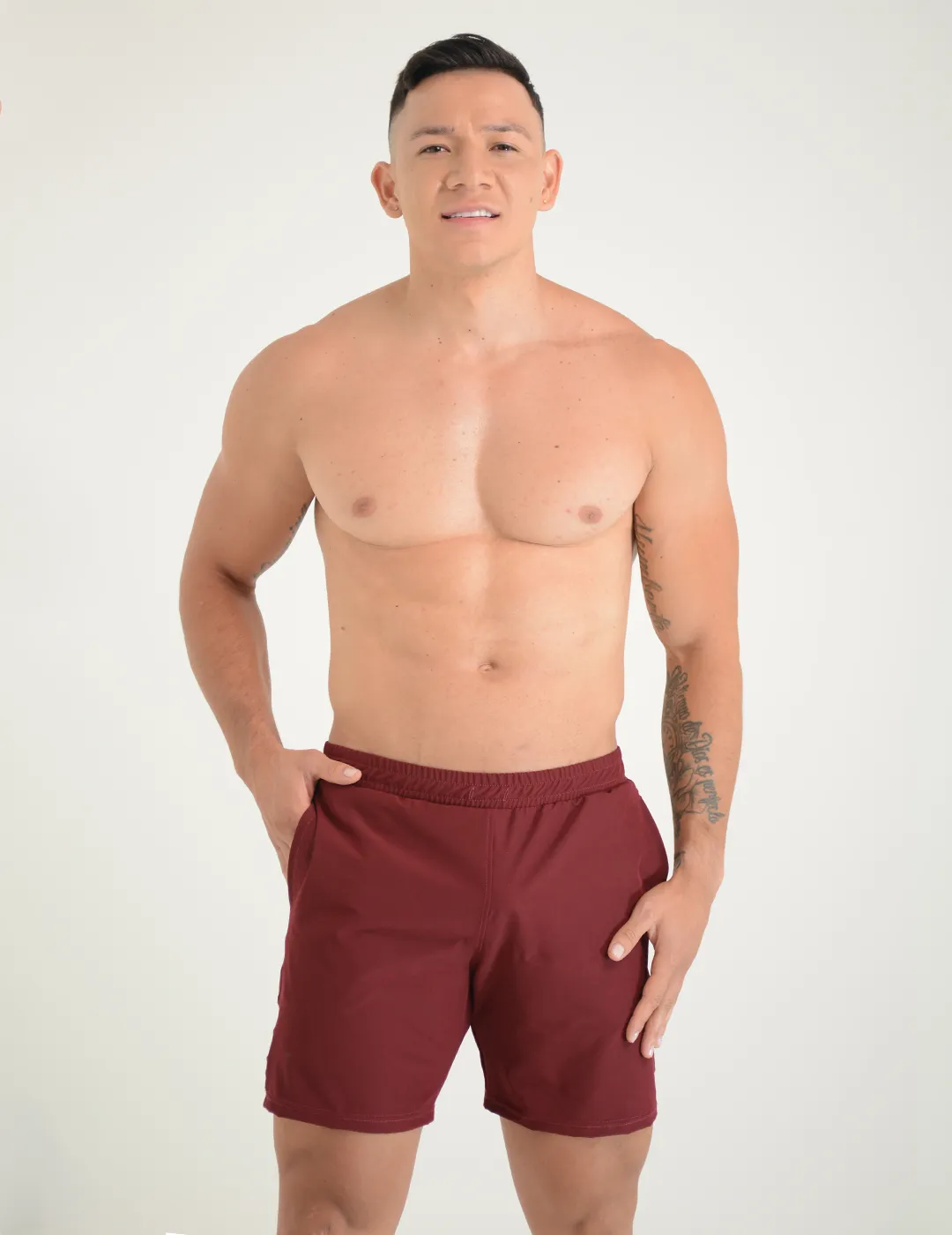 Pantaloneta Media Justin - Tirador Swimwear